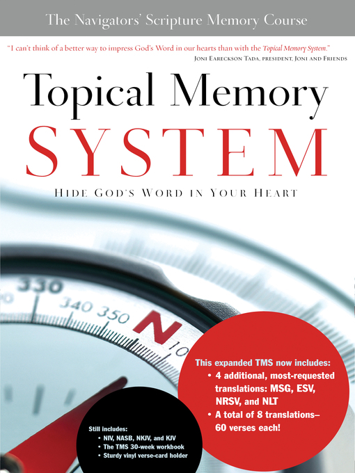 Title details for Topical Memory System by The Navigators - Available